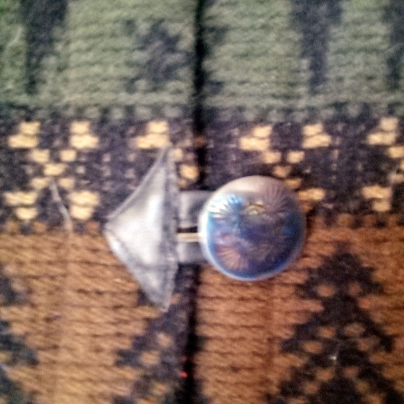 Native American woven Print. Size Medium. Boho chic - Picture 3 of 5